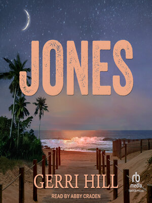 cover image of Jones